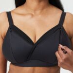 Cake Maternity-Pumpkin Nursing & Pumping Bra Busty