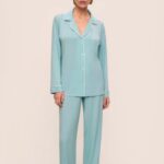 Eberjey - Gisele TENCEL™ Modal Long PJ Set
