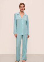 Eberjey - Gisele TENCEL™ Modal Long PJ Set