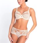 *Lise Charmel-3 Parts Full Cup