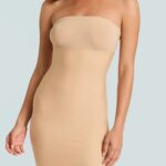 Commando - Two-Faced Tech Control Strapless Slip