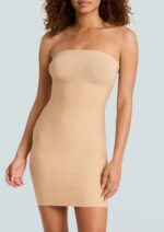 Commando - Two-Faced Tech Control Strapless Slip