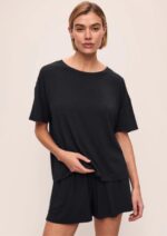Eberjey - Gisele TENCEL™ Modal Everyday T-Shirt & Relaxed Short