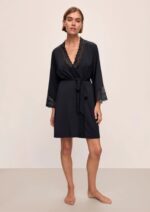 Eberjey - Lara TENCEL™ Modal Short Robe