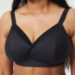 Cake Maternity-Pumpkin Nursing & Pumping Bra Petite