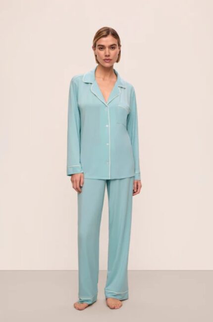 Eberjey - Gisele TENCEL™ Modal Long PJ Set