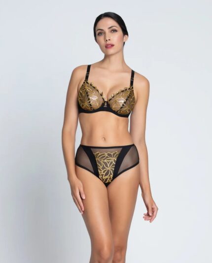 Lise Charmel-High Waist Brief