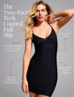 ⁦Commando - Two-Faced Tech Control Full Slip⁩ - الصورة ⁦3⁩
