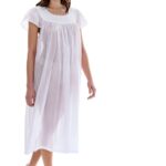 Crystal-2 Nachthemd - CELESTINE