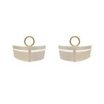 Signature Wide Strap Garters (Pair) - Bordelle