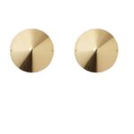 Gold Plated 25k Nipplets - Bordelle