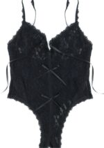 Hanky Panky - Birthday Suit Packaged Crotchless Teddy