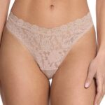 Hanky Panky - Signature Lace® V-Front High Cut Thong