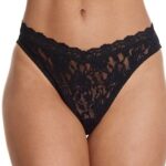 Hanky Panky - Signature Lace® V-Front High Cut Thong
