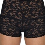Hanky Panky - Retro Lace Hot Pant