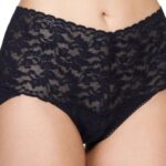 Hanky Panky - Retro Lace V-Kini