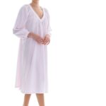 Josie-2 Nachthemd - CELESTINE