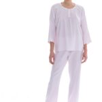 Josie-2 Pajama Klassik - CELESTINE