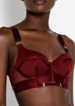 Syra Bodice Bra - Bordelle