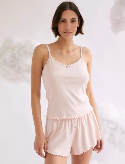 inBLOOM - Short PJ Set
