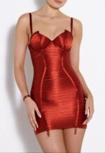 Signature Angela Dress - Bordelle