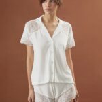 inBLOOM - Short PJ Set Bridal