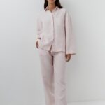 Launil - Linen Pajama Set