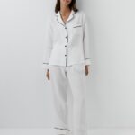 Launil - Linen Pajama Set
