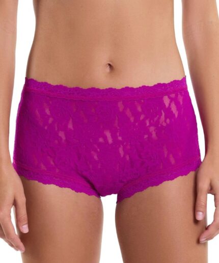 Hanky Panky - Signature Lace High Rise Boyshort