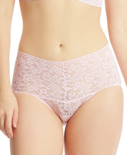 Hanky Panky - Retro Lace V-Kini