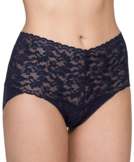 Hanky Panky - Plus Size Retro Lace V-kini