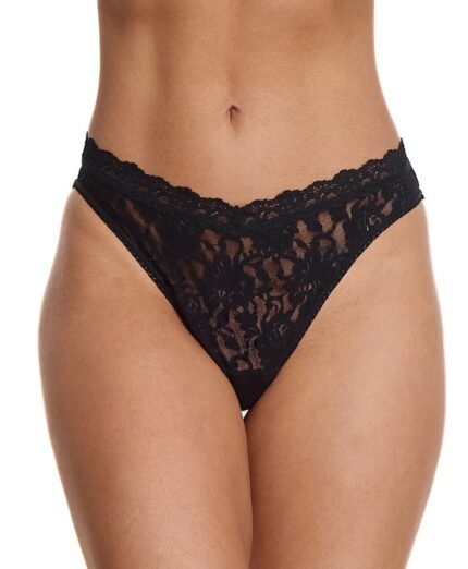 Hanky Panky - Signature Lace® V-Front High Cut Thong
