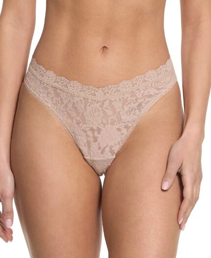 Hanky Panky - Signature Lace® V-Front High Cut Thong