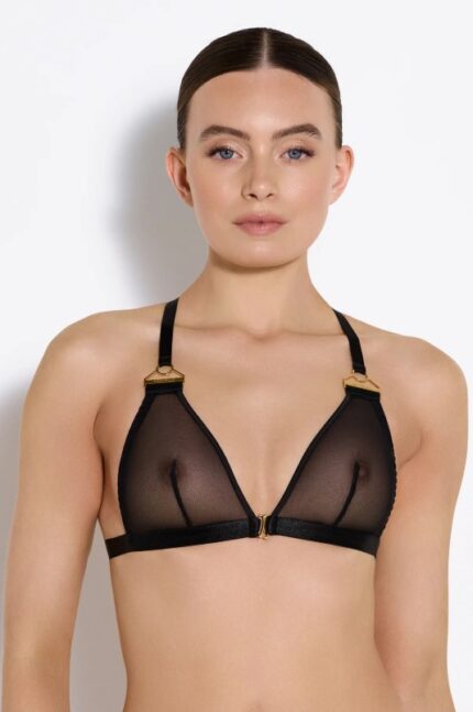 Bordelle - Signature Mesh Triangle Bra