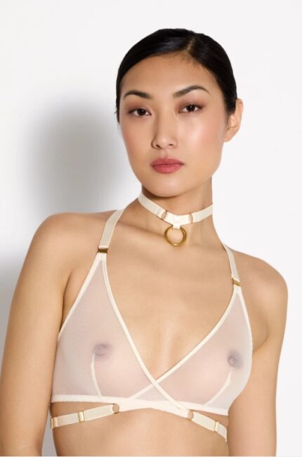 Bordelle - Signature Mesh Wrap Bra
