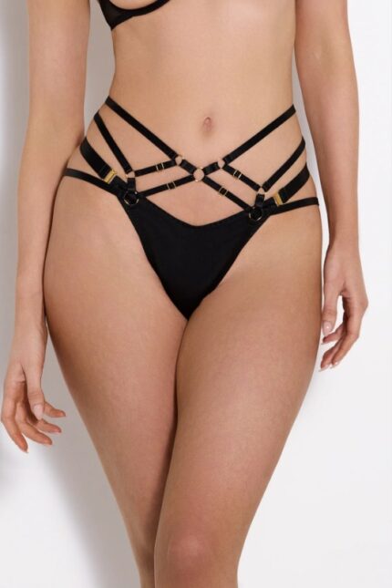 Bordelle - Signature Ouvert Harness Brief