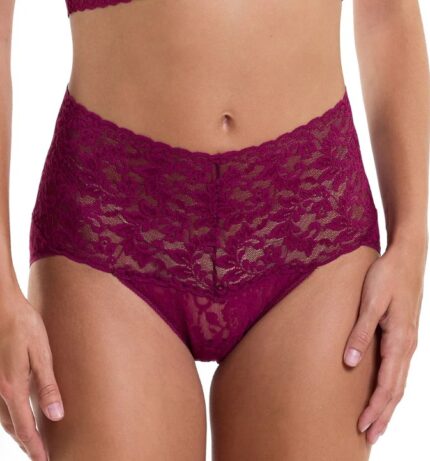 Hanky Panky - Retro Lace V-Kini
