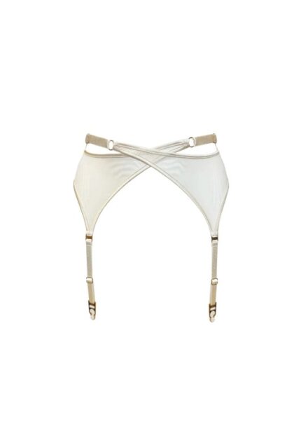 Bordelle - Signature Mesh Wrap Suspender