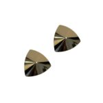 Triangle Gold Nipplets - Bordelle
