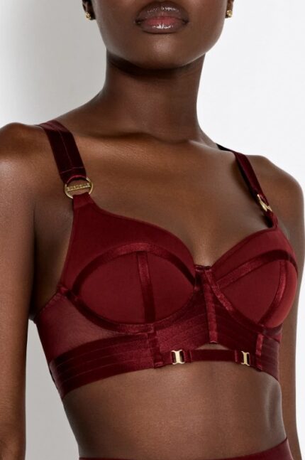Bordelle - Syra Bodice Bra