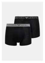 Emporio Armani -   Two-pack of endurance logo boxer briefs