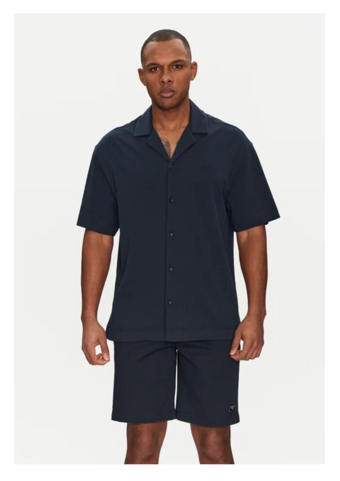 ⁦Emporio Armani - S/Sleeve Shirt⁩ - الصورة ⁦1⁩