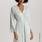 HANRO-Spaghetti Dress & Robe
