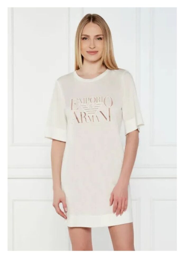 Emporio Armani - Maxi T-Shirt - Image 1