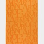 Emporio Armani -   Beach towel