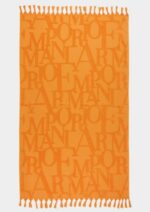 Emporio Armani -   Beach towel