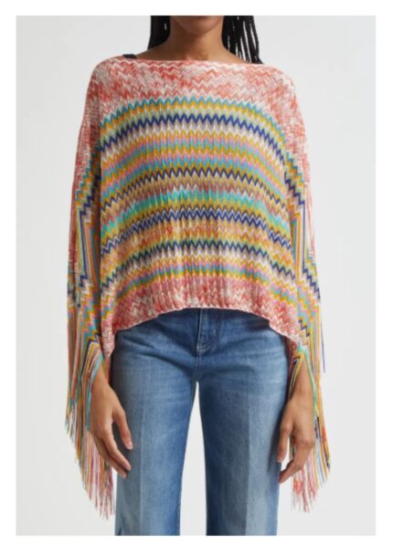 MISSONI - Poncho