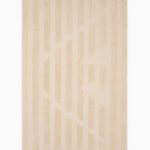 Emporio Armani - Terrycloth beach towel with oversized eagle