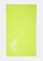 Emporio Armani -   Unisex Beach Towel