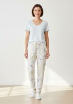 HANRO- Cotton S/SLV Shirt & Pants